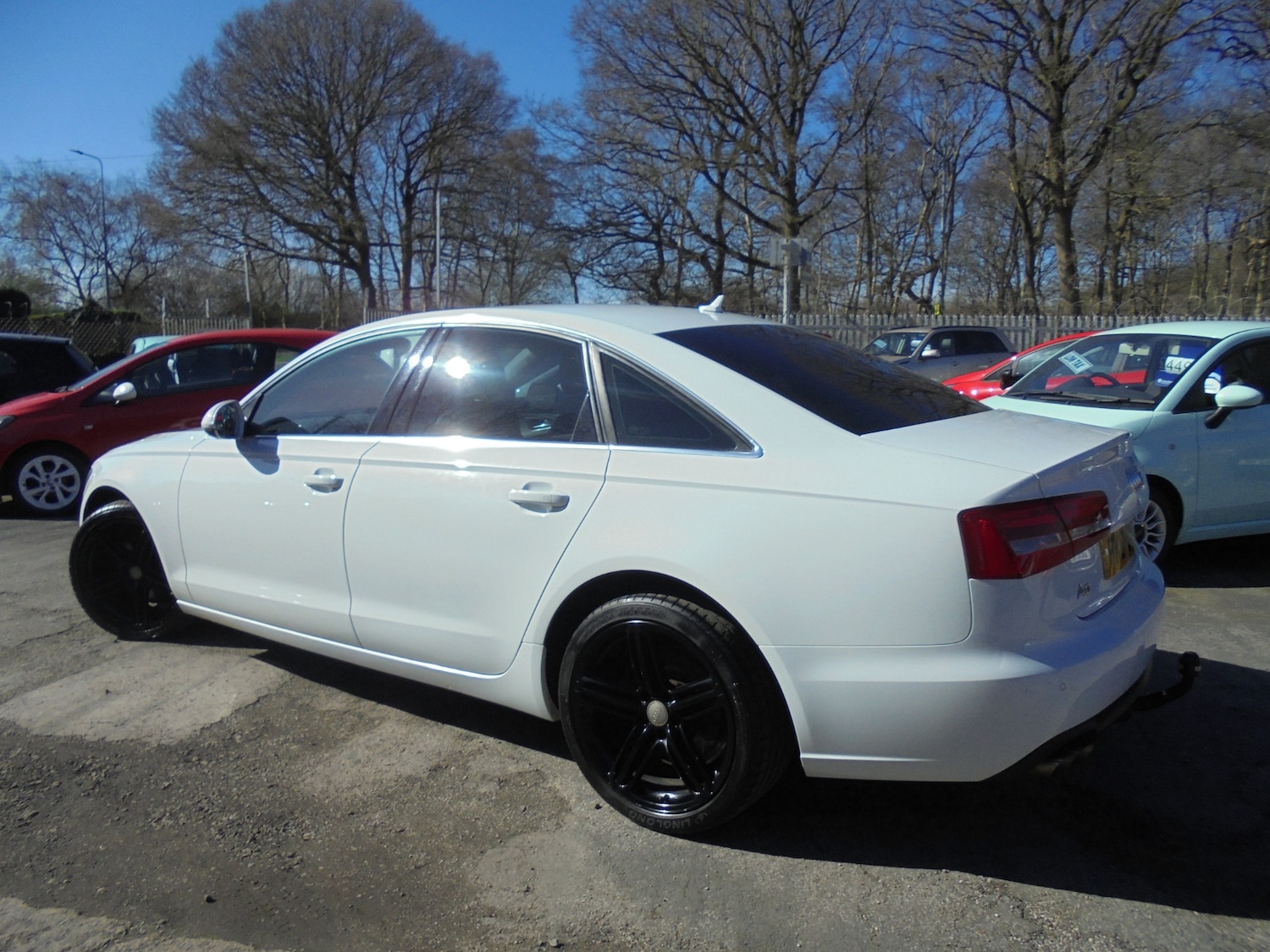 Used Audi A6 2011 for sale - 77961768: Photo 9