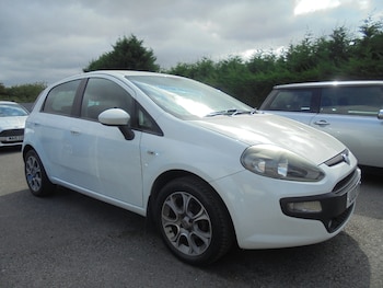 Used Fiat Punto Evo 2012 for sale - 75604335: Photo