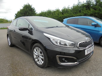 Used Kia Pro Ceed 2018 for sale - 78802729: Photo