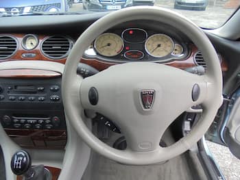 Used Rover 75 2002 for sale - 79827749: Photo