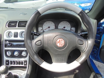 Used MG MGF 2005 for sale - 79504465: Photo
