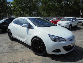 Used Vauxhall Astra GTC 2018 for sale - 78555601: Photo