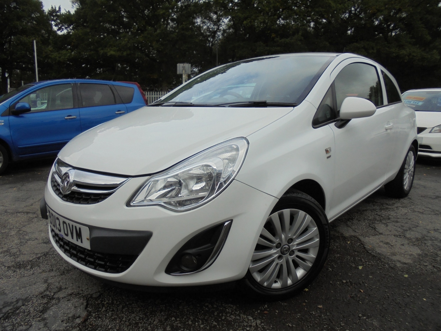 Used Vauxhall Corsa 2013 for sale - 76170548: Photo 5