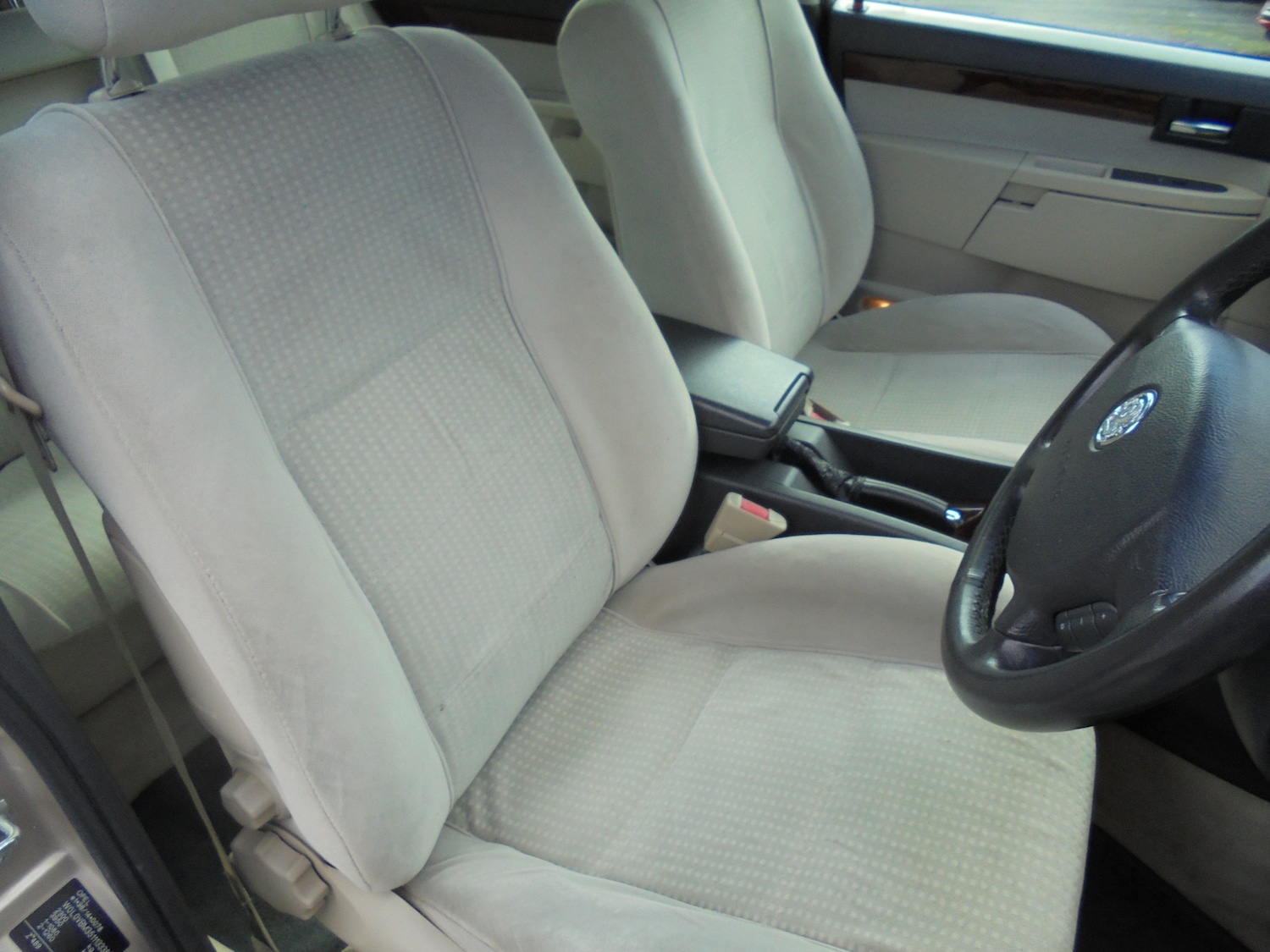 Used Vauxhall Omega 2001 for sale - 77846779: Photo 10