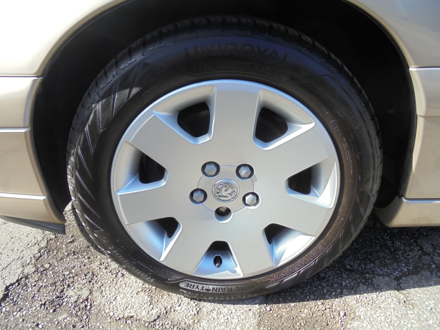 Used Vauxhall Omega 2001 for sale - 77846779: Photo 15