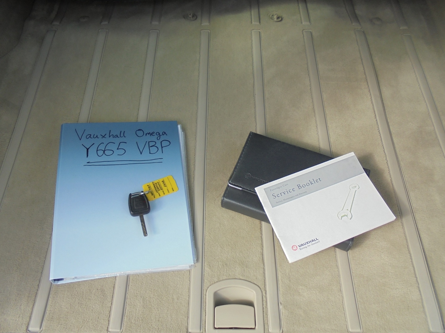 Used Vauxhall Omega 2001 for sale - 77846779: Photo 19