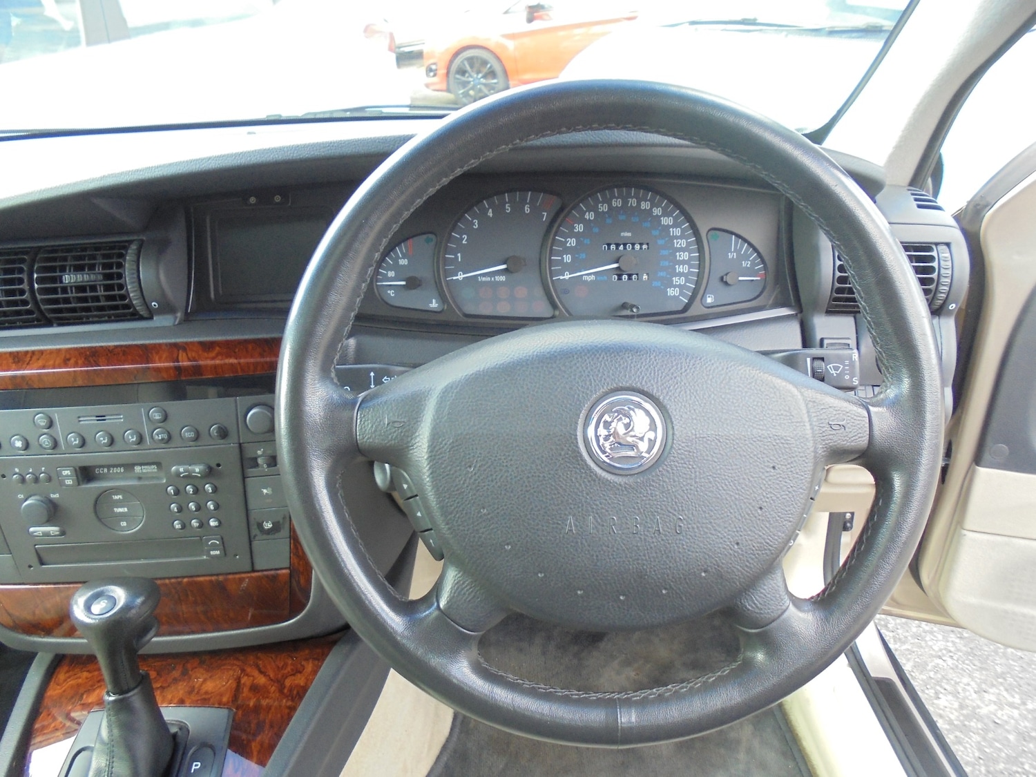 Used Vauxhall Omega 2001 for sale - 77846779: Photo 4