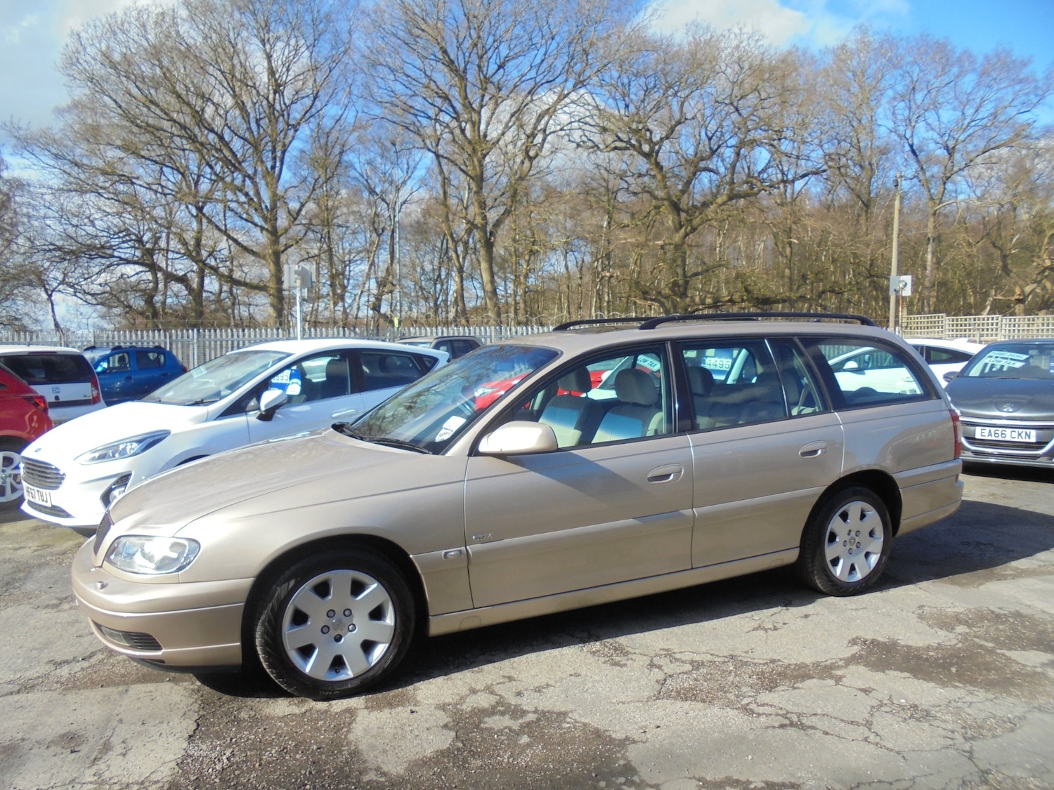 Used Vauxhall Omega 2001 for sale - 77846779: Photo 7