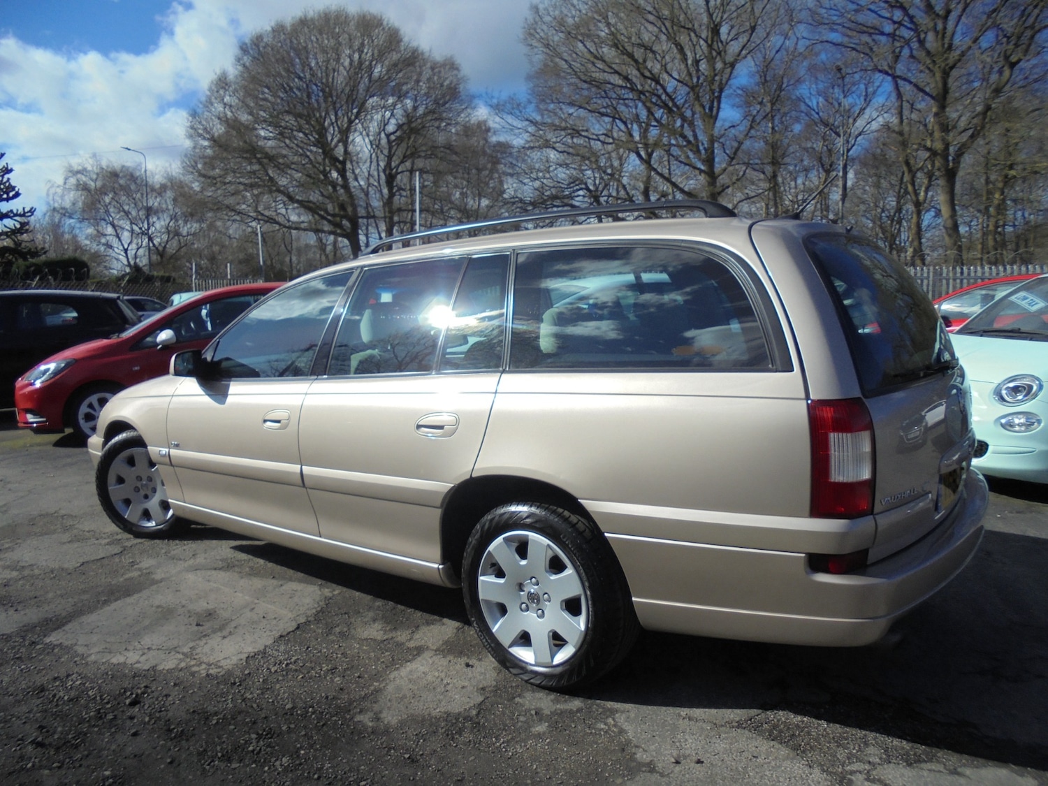 Used Vauxhall Omega 2001 for sale - 77846779: Photo 9