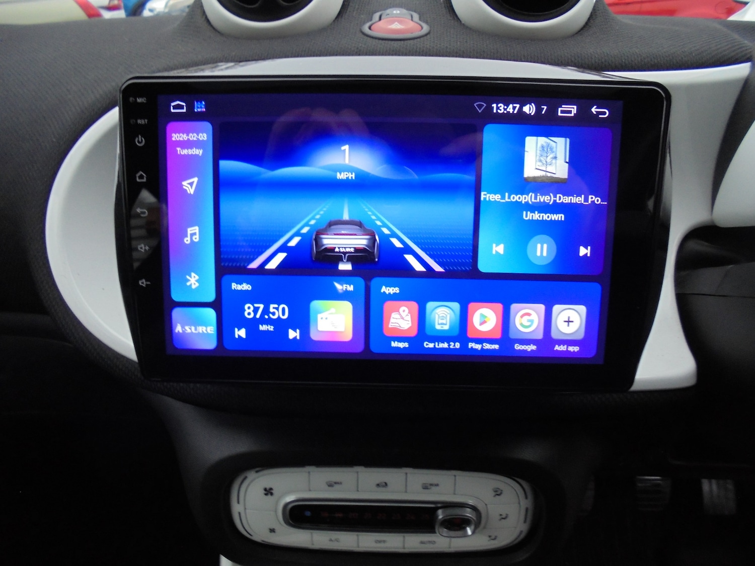 Used smart forfour 2015 for sale - 77447753: Photo 10