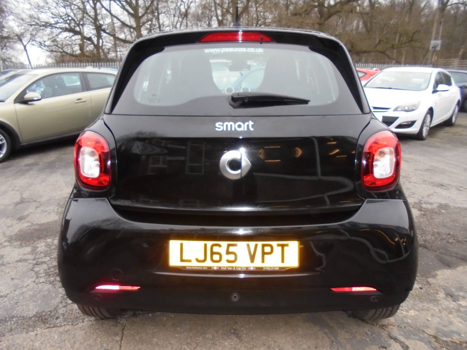 Used smart forfour 2015 for sale - 77447753: Photo 11