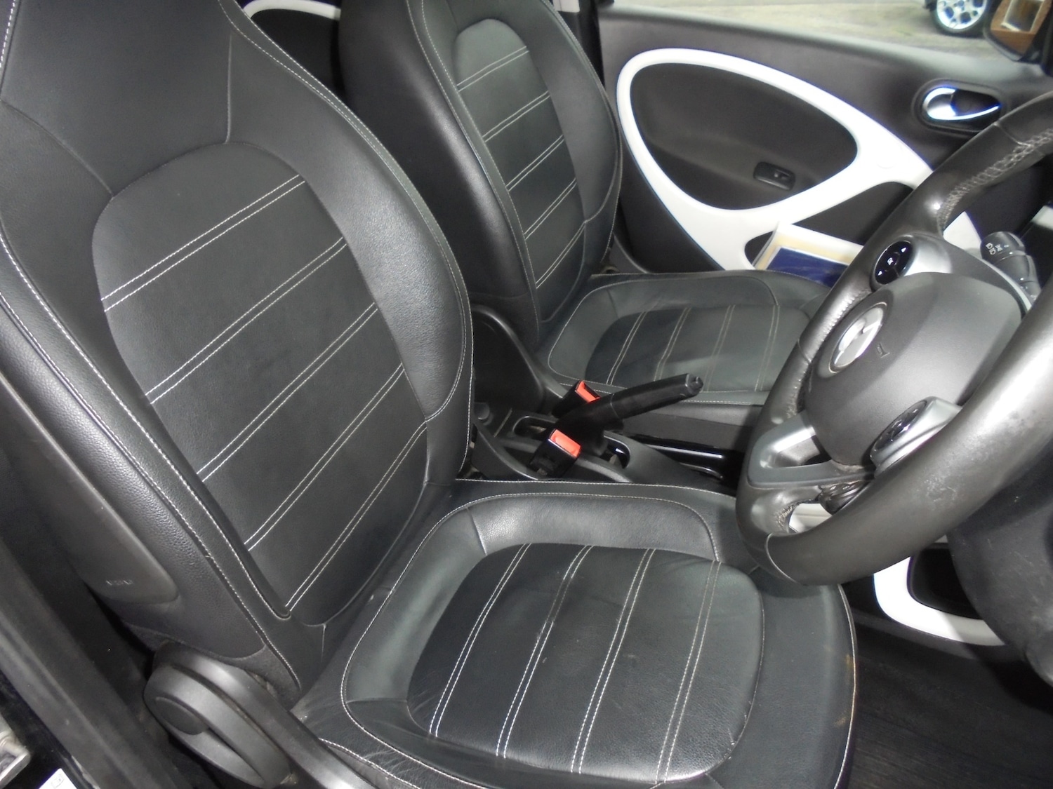 Used smart forfour 2015 for sale - 77447753: Photo 12