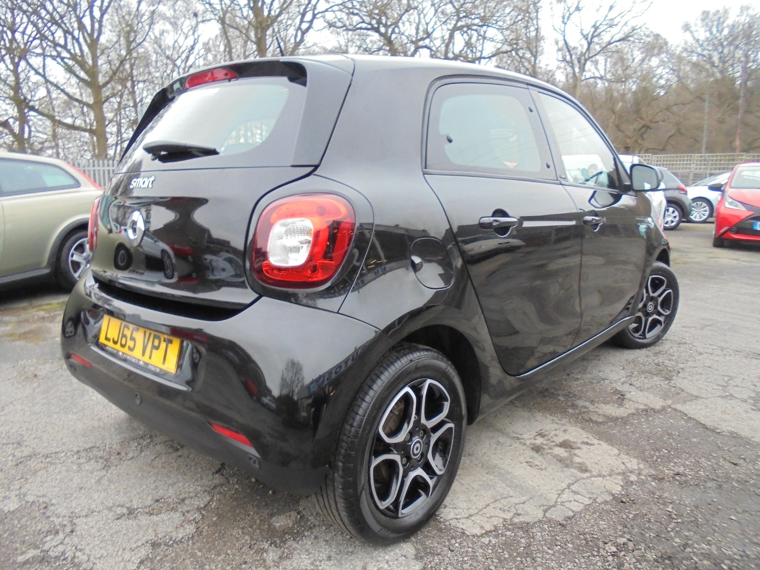 Used smart forfour 2015 for sale - 77447753: Photo 13