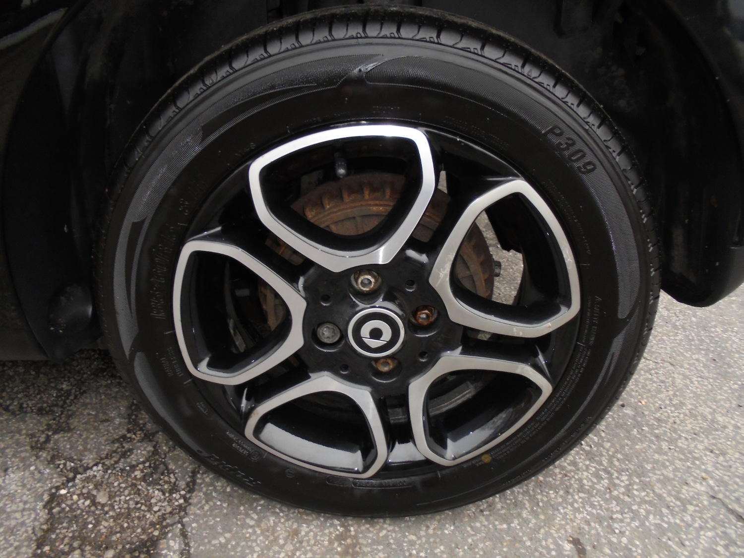 Used smart forfour 2015 for sale - 77447753: Photo 15