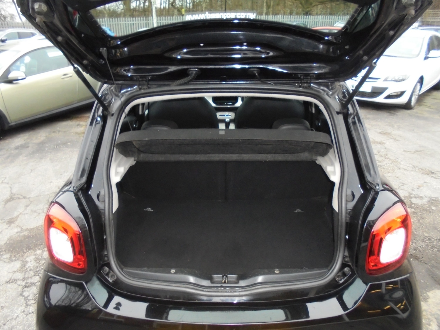 Used smart forfour 2015 for sale - 77447753: Photo 17