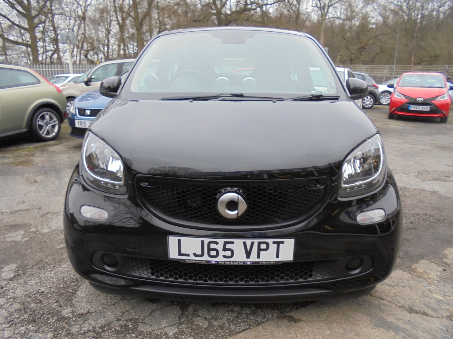 Used smart forfour 2015 for sale - 77447753: Photo 3