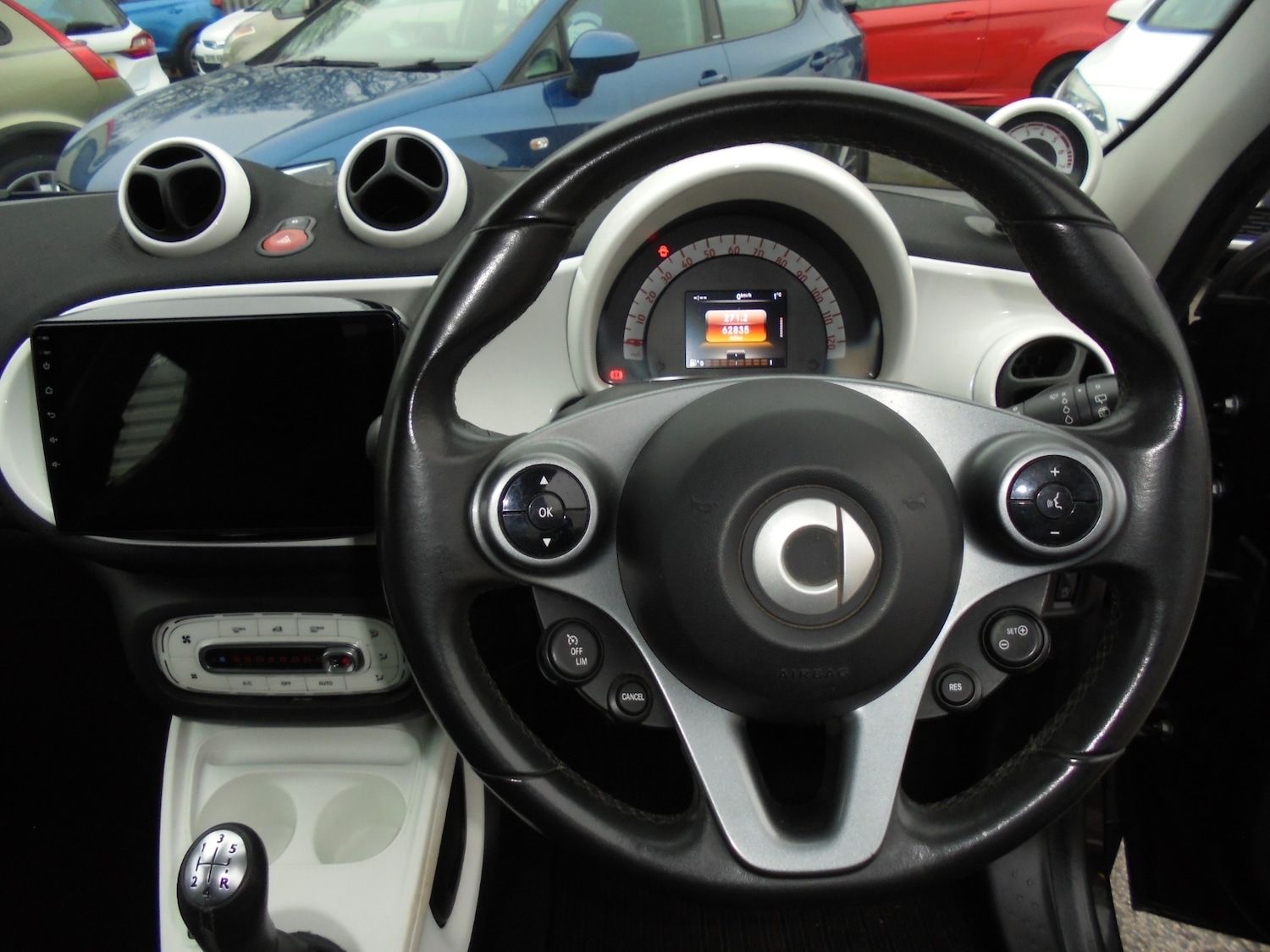 Used smart forfour 2015 for sale - 77447753: Photo 4