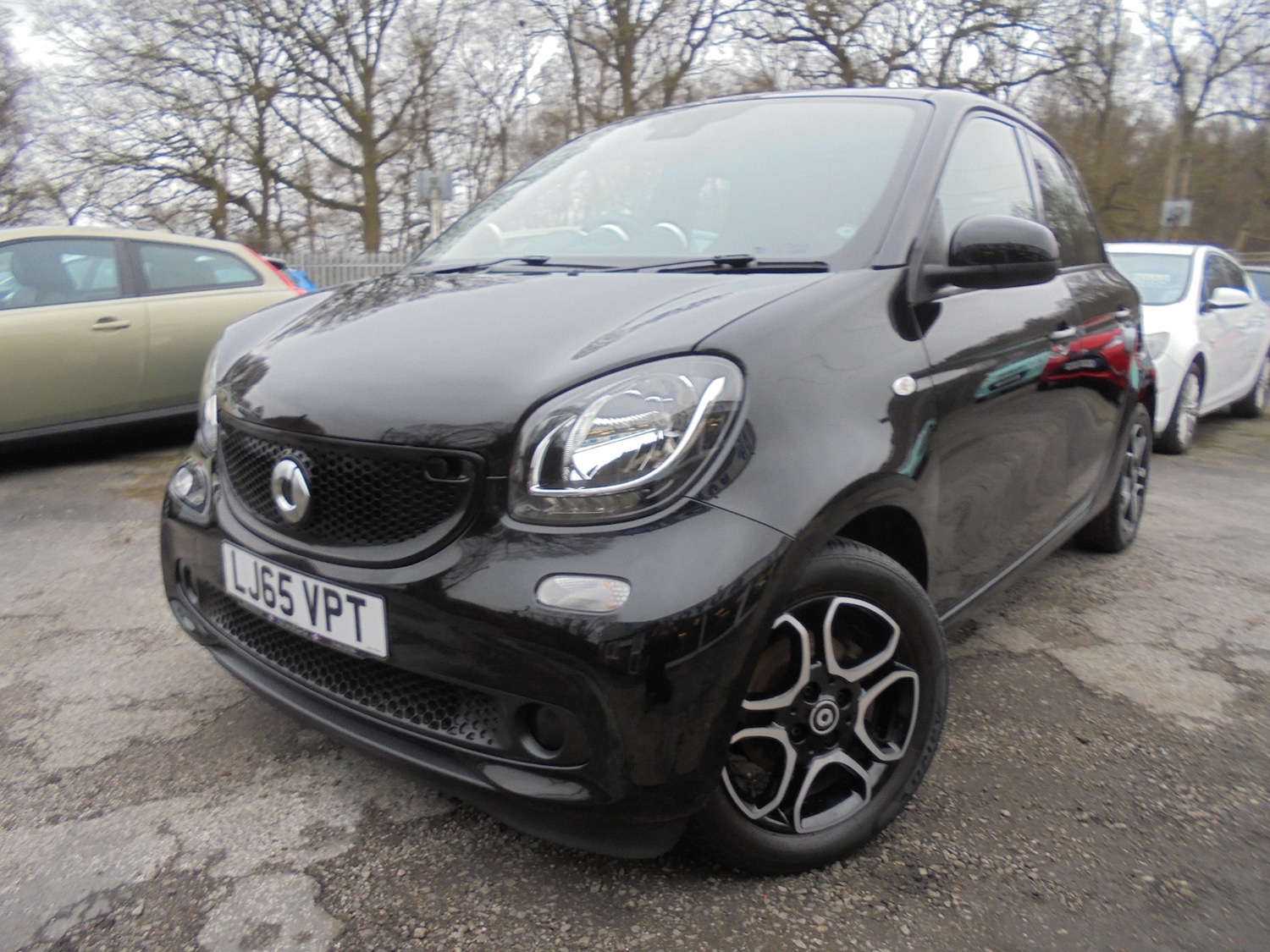 Used smart forfour 2015 for sale - 77447753: Photo 5