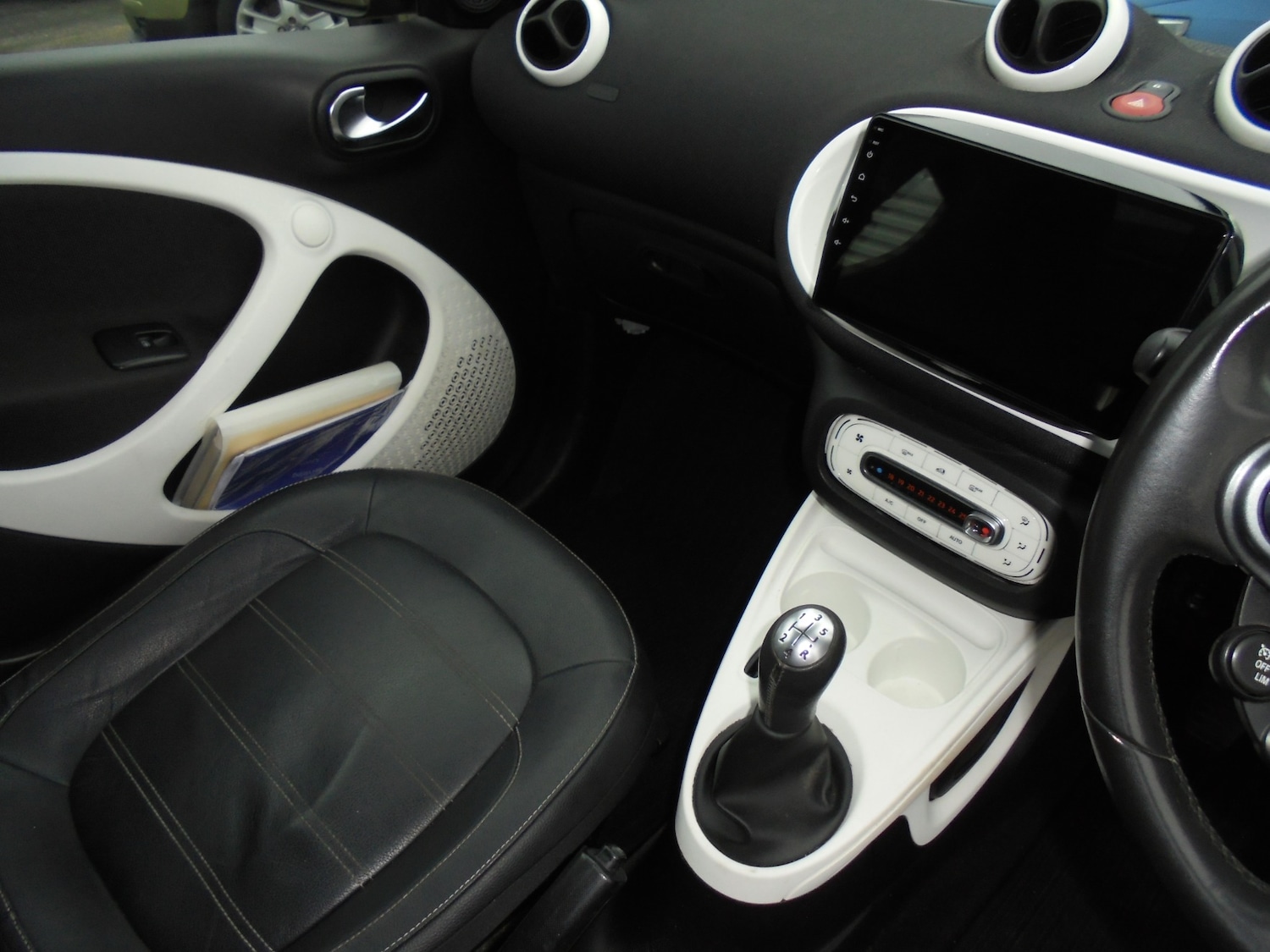 Used smart forfour 2015 for sale - 77447753: Photo 6