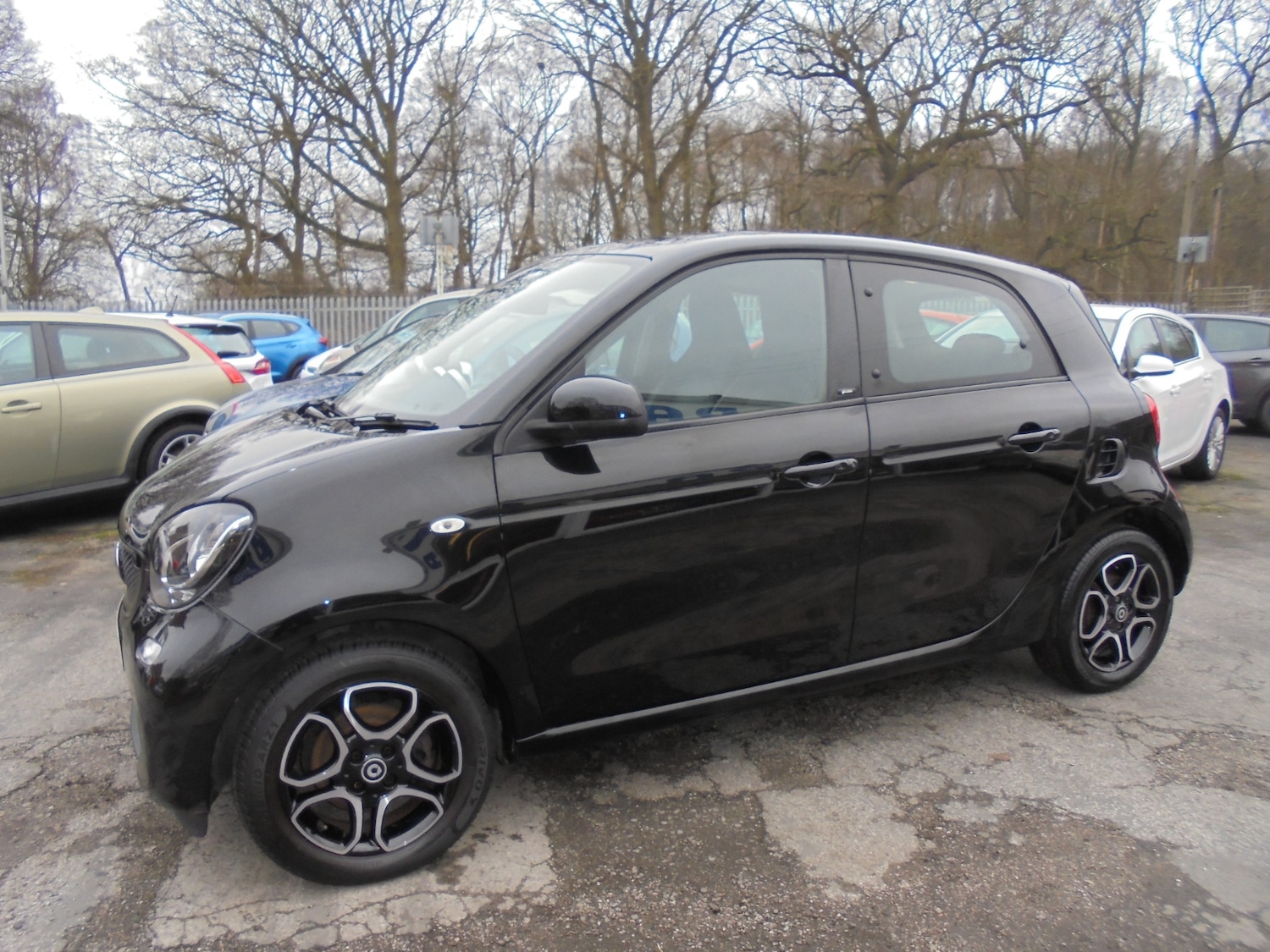 Used smart forfour 2015 for sale - 77447753: Photo 7