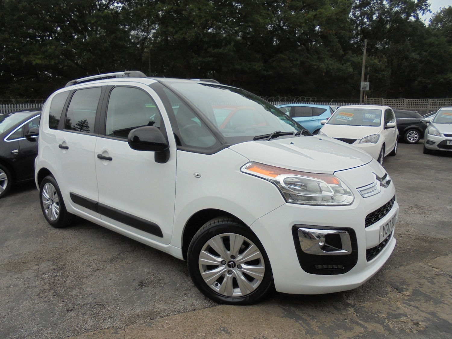 Vehicle 1