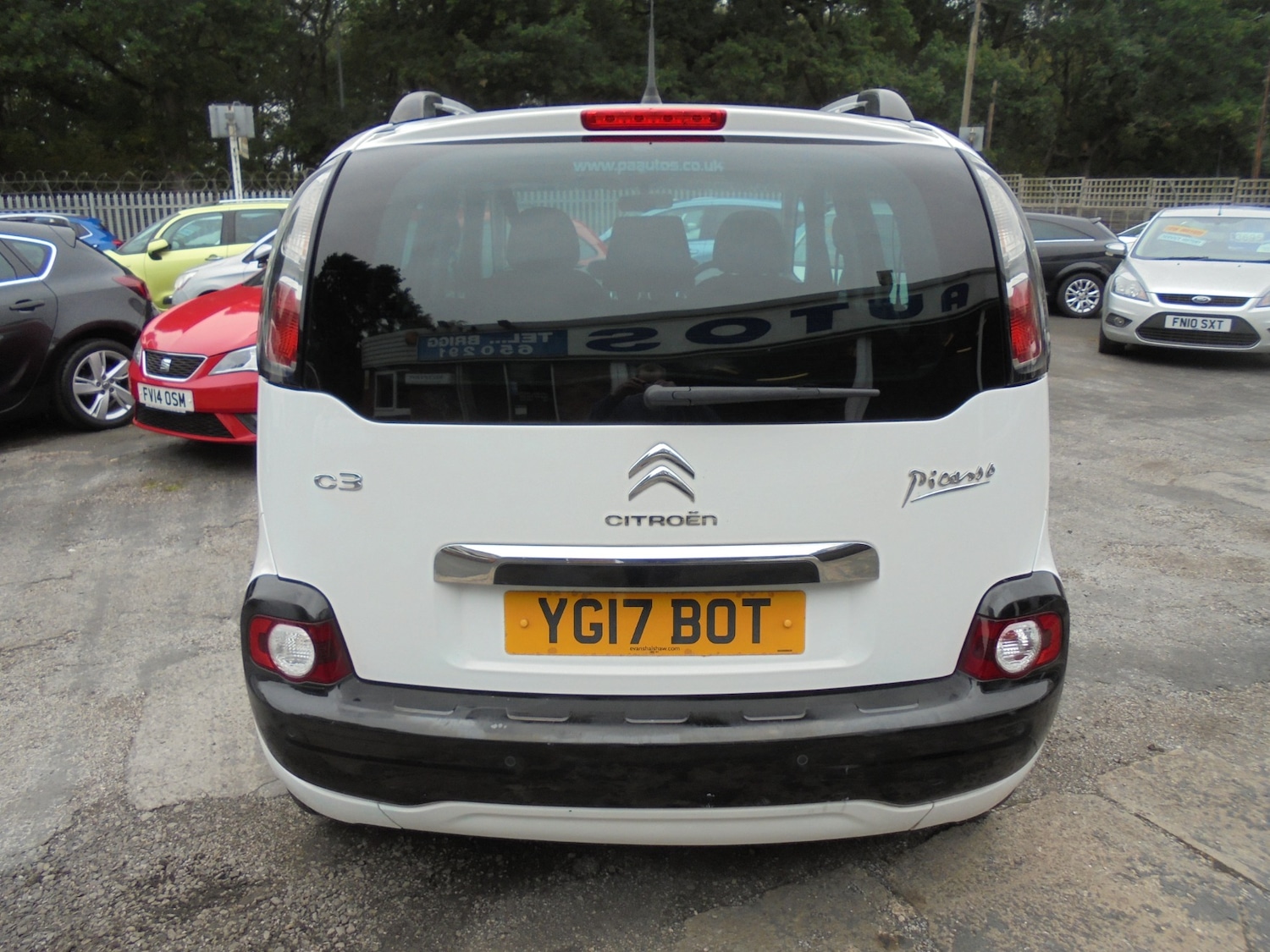 Vehicle 11
