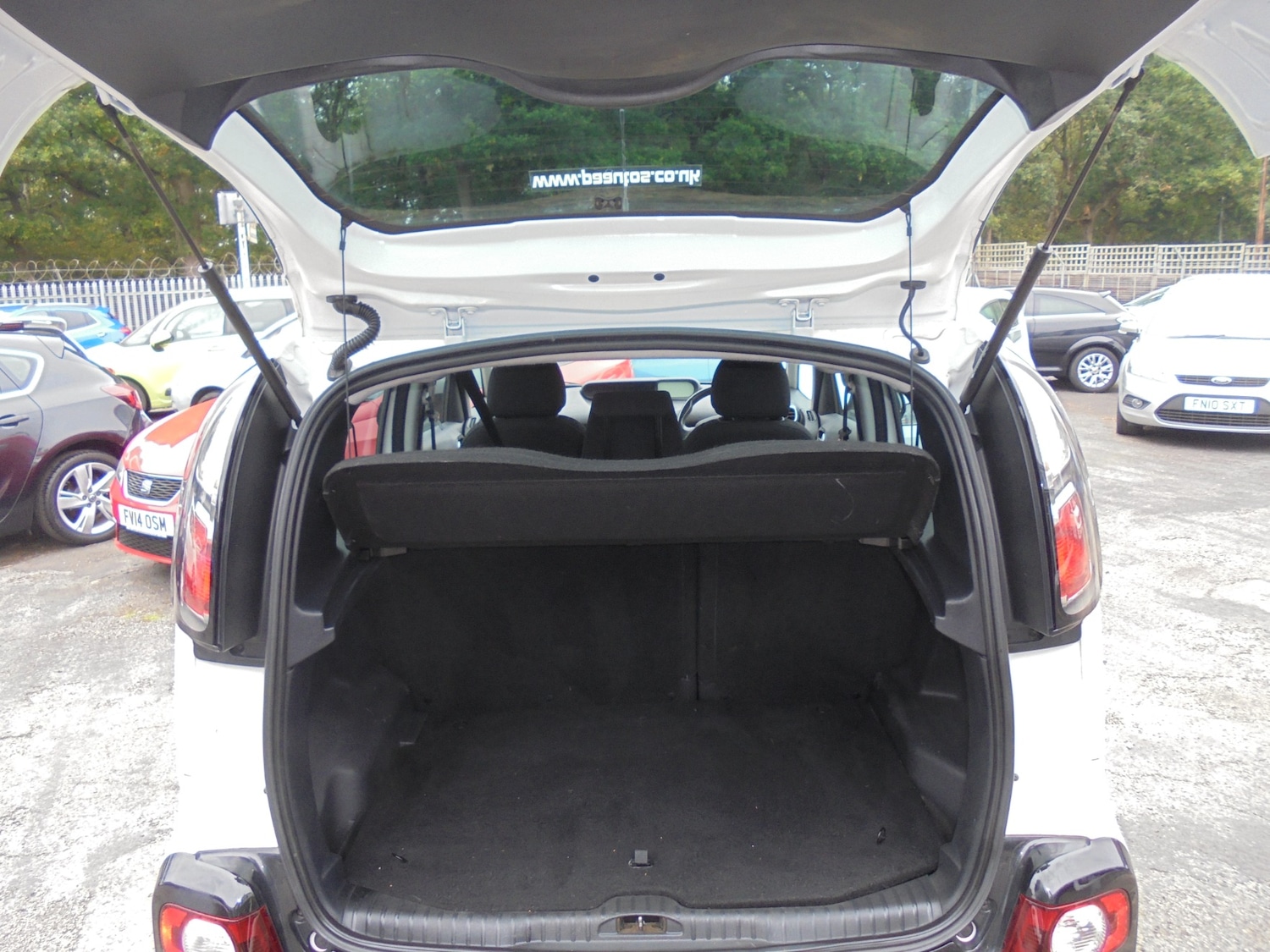 Vehicle 15
