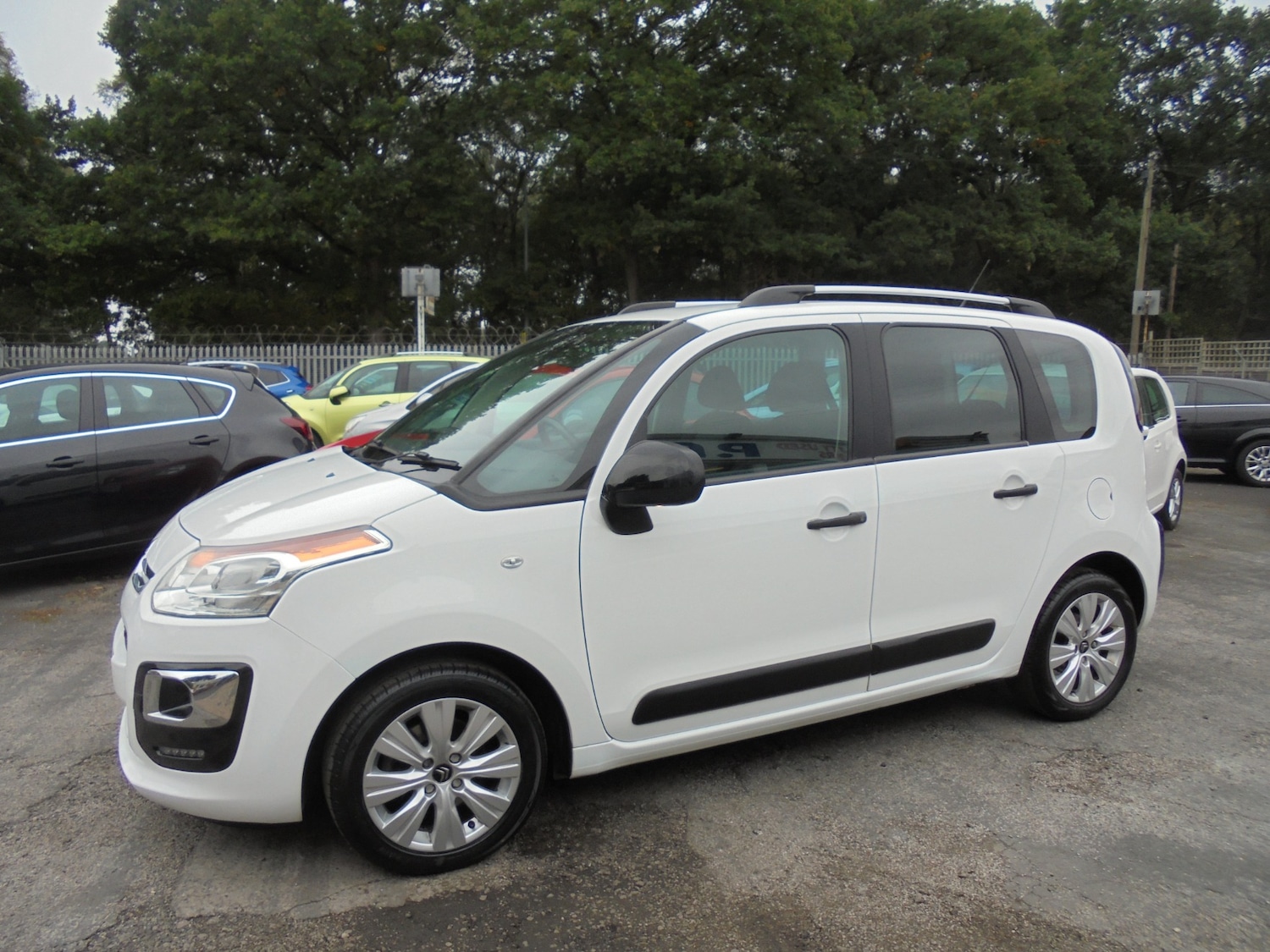 Vehicle 7
