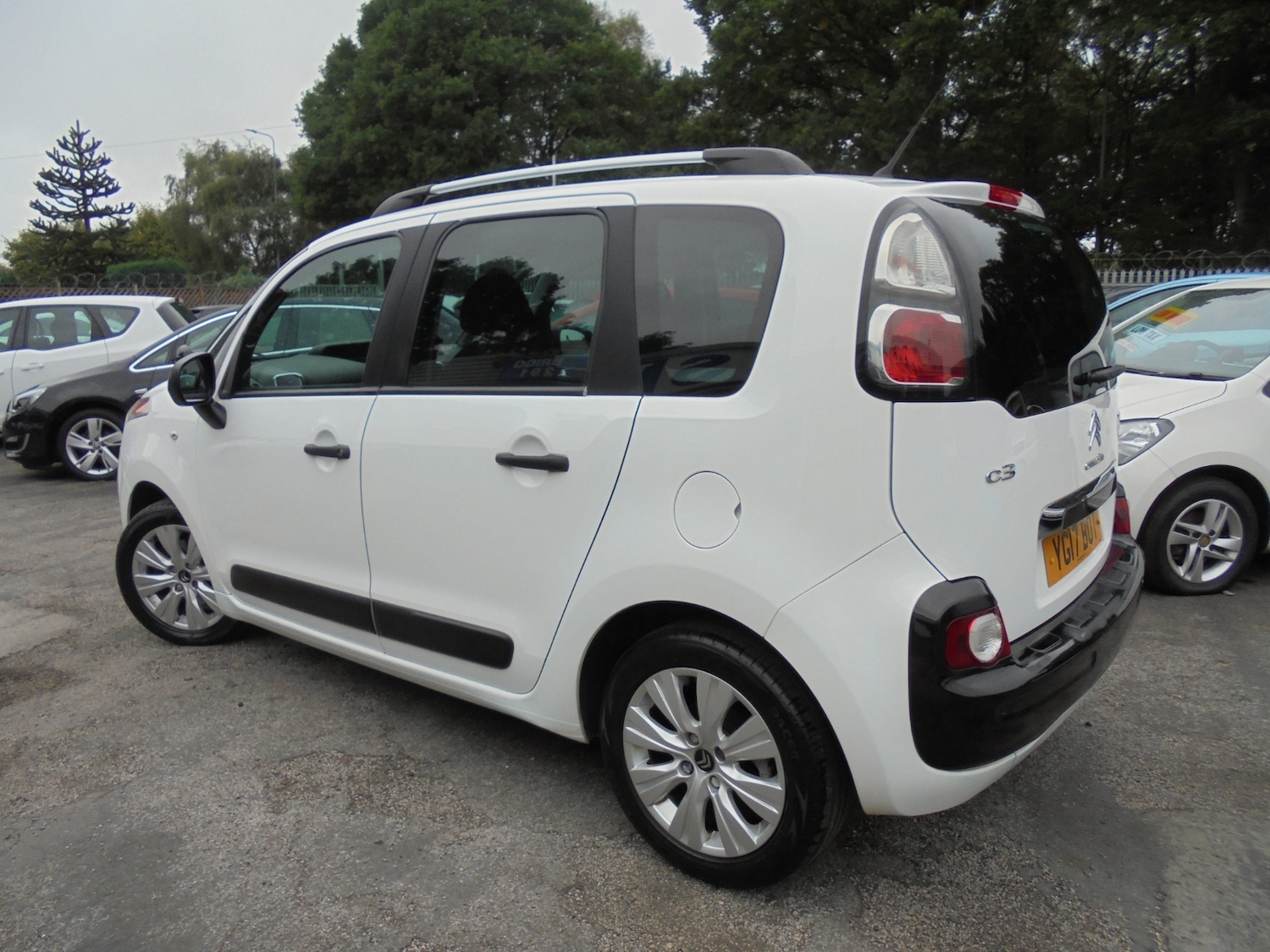 Vehicle 9