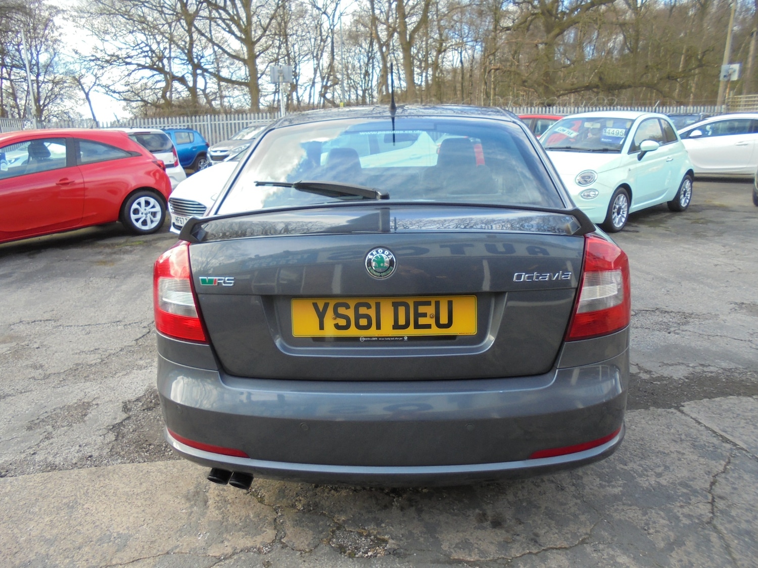 Used Skoda Octavia 2012 for sale - 77873712: Photo 11