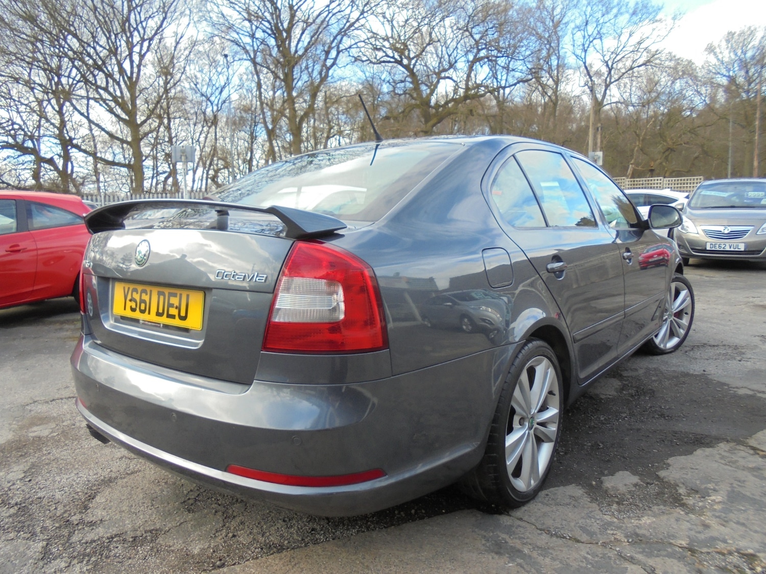 Used Skoda Octavia 2012 for sale - 77873712: Photo 13
