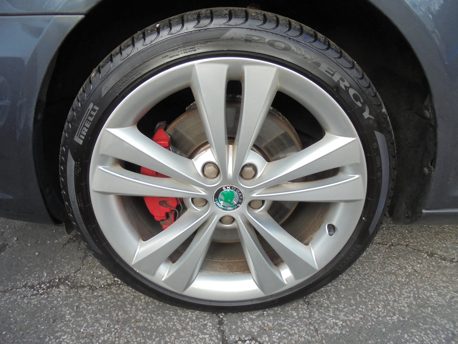 Used Skoda Octavia 2012 for sale - 77873712: Photo 15