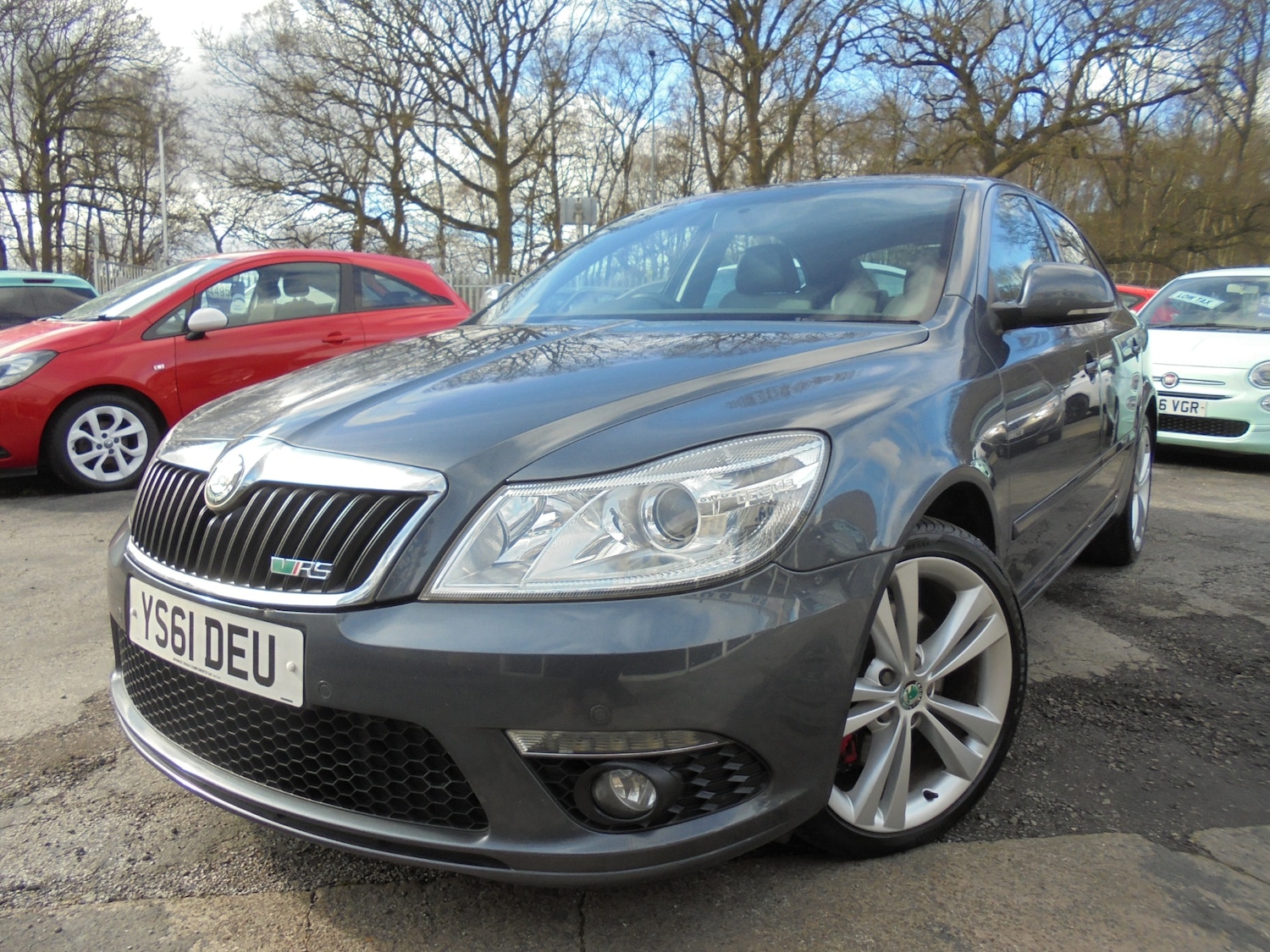 Used Skoda Octavia 2012 for sale - 77873712: Photo 5
