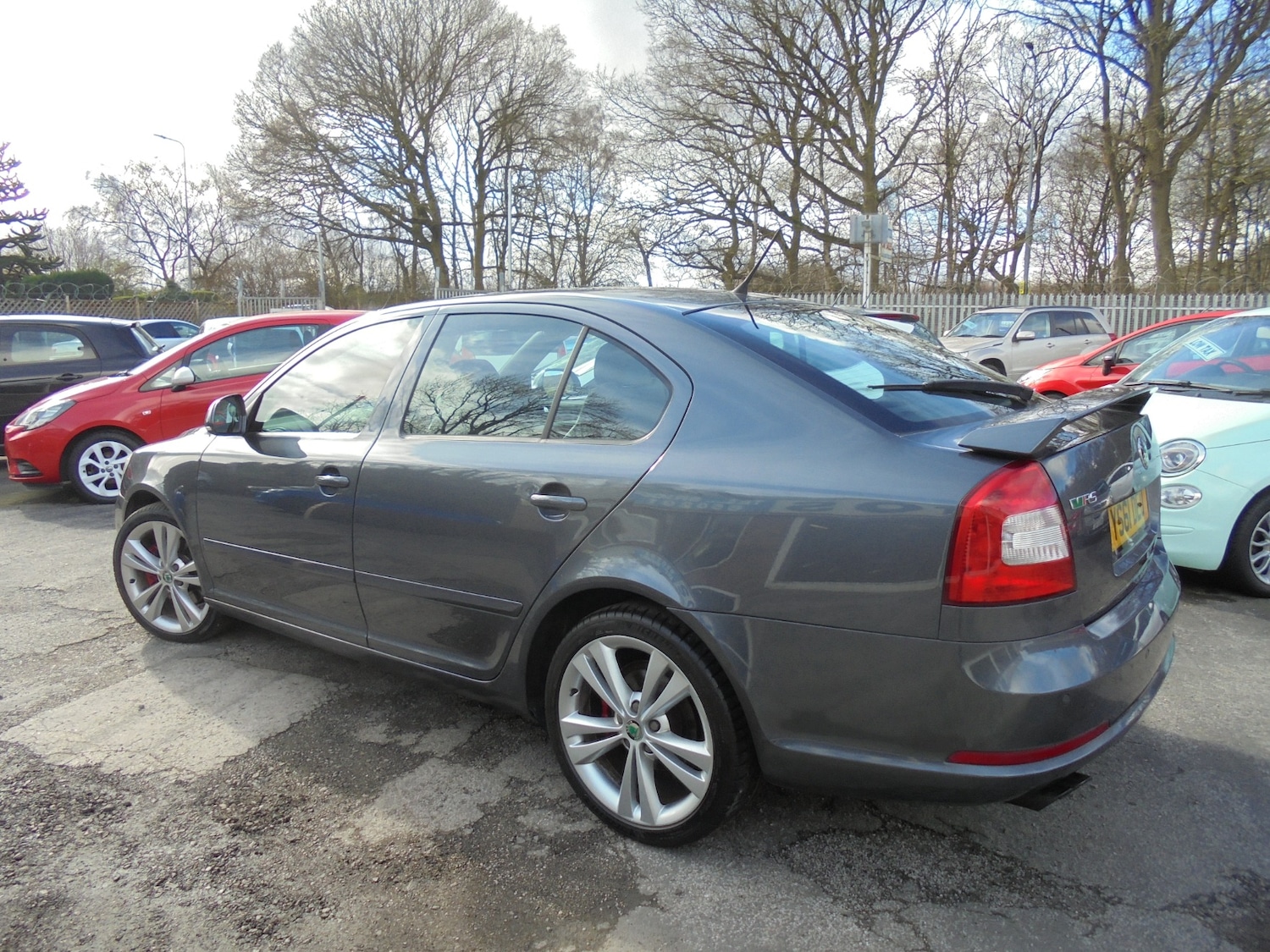 Used Skoda Octavia 2012 for sale - 77873712: Photo 9