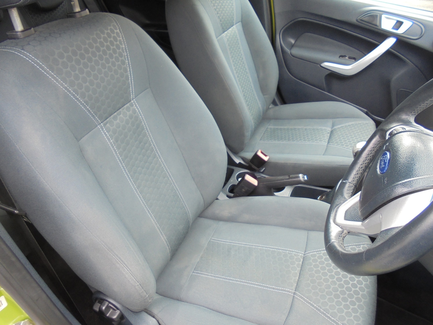 Used Ford Fiesta 2012 for sale - 78133438: Photo 10