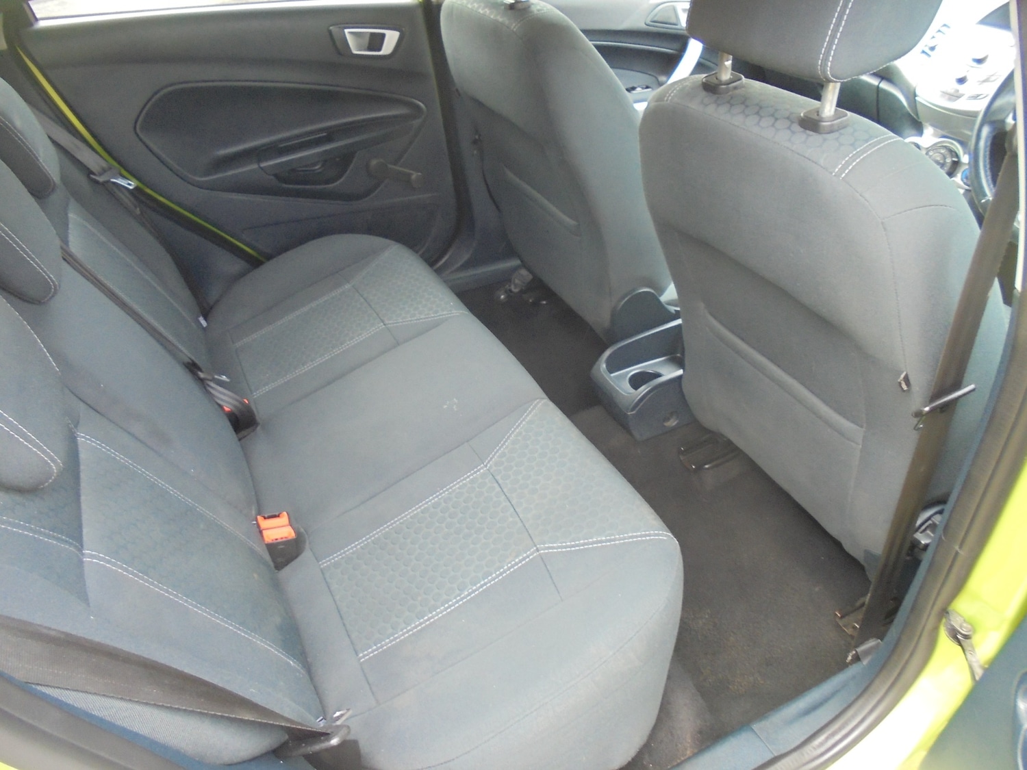 Used Ford Fiesta 2012 for sale - 78133438: Photo 12