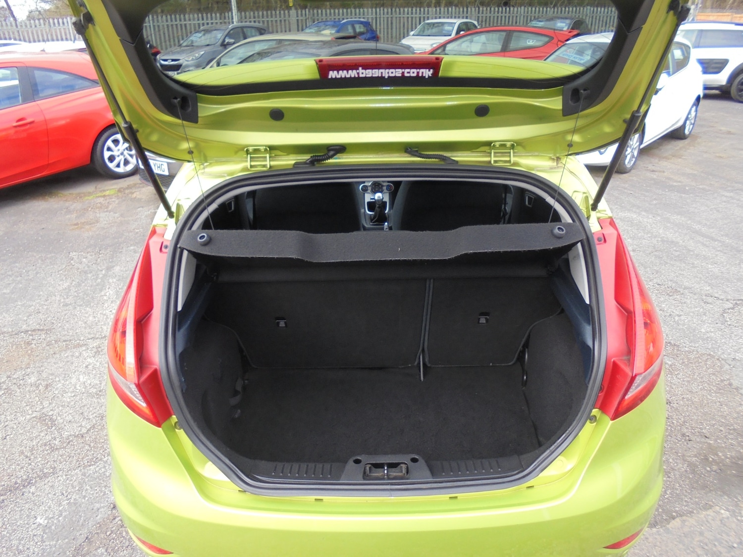 Used Ford Fiesta 2012 for sale - 78133438: Photo 15