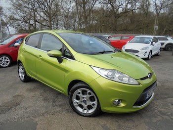 Used Ford Fiesta 2012 for sale - 78133438: Photo