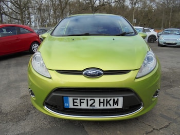 Used Ford Fiesta 2012 for sale - 78133438: Photo