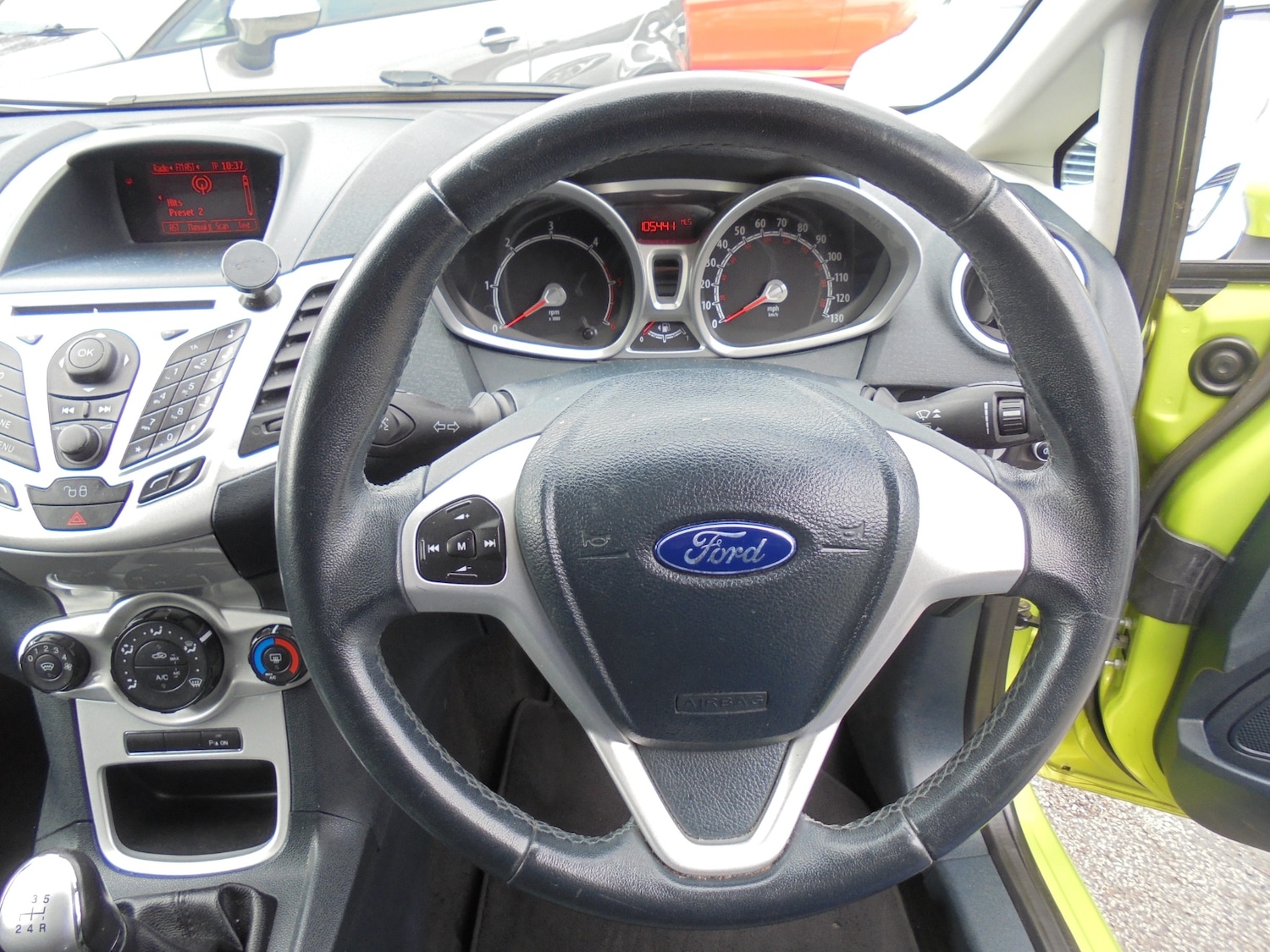 Used Ford Fiesta 2012 for sale - 78133438: Photo 4