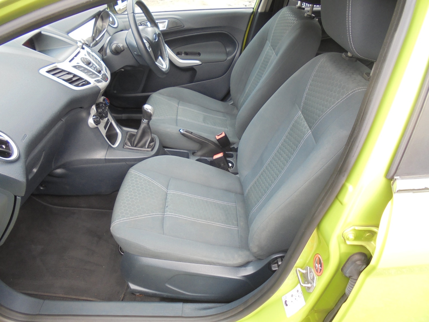 Used Ford Fiesta 2012 for sale - 78133438: Photo 8