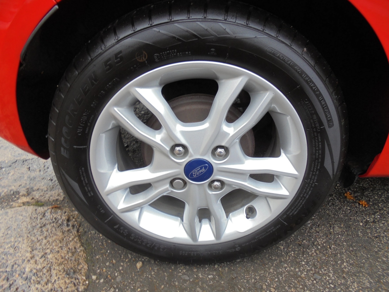 Used Ford Fiesta 2017 for sale - 76684131: Photo 14