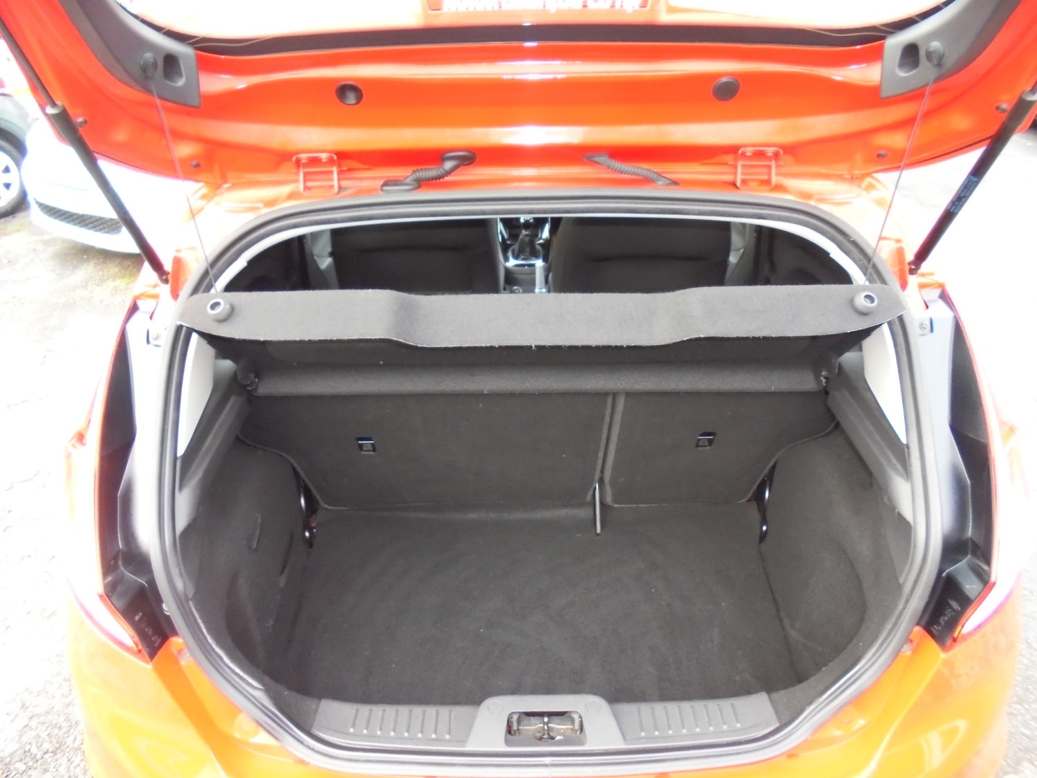 Used Ford Fiesta 2017 for sale - 76684131: Photo 15