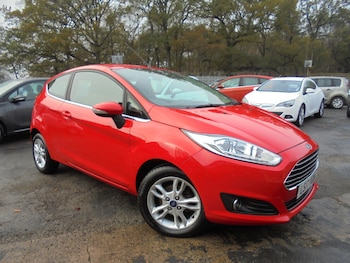 Ford - Fiesta