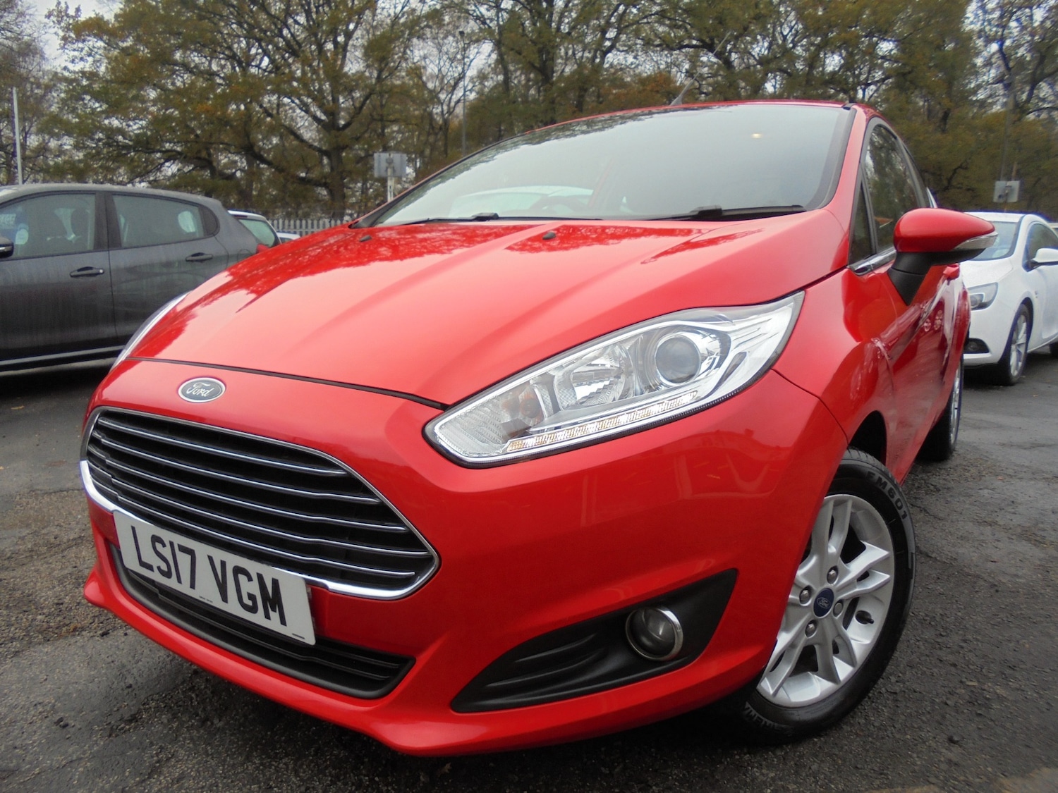 Used Ford Fiesta 2017 for sale - 76684131: Photo 5