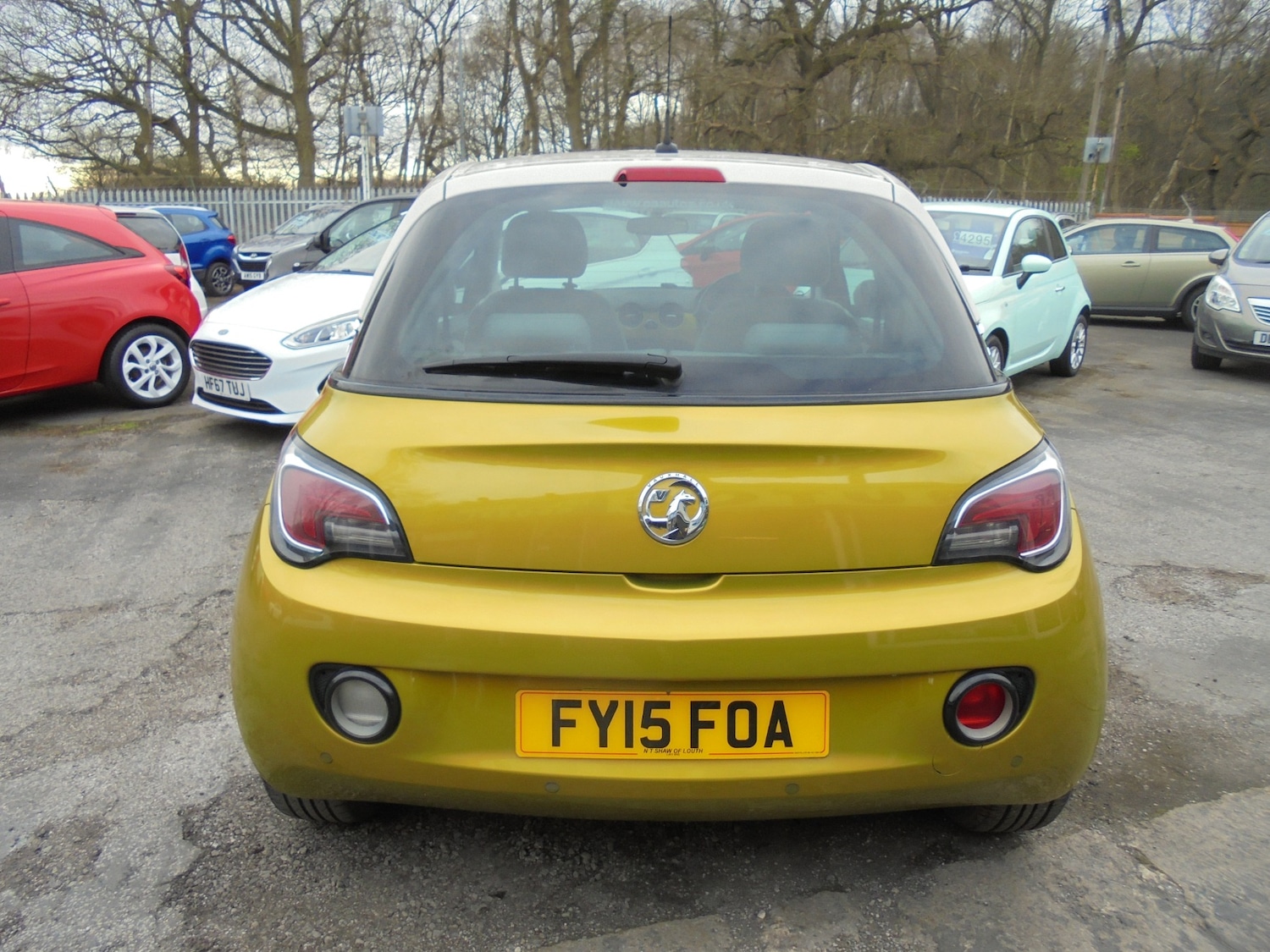 Used Vauxhall ADAM 2015 for sale - 78039023: Photo 11