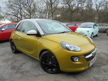 Vauxhall ADAM feature image