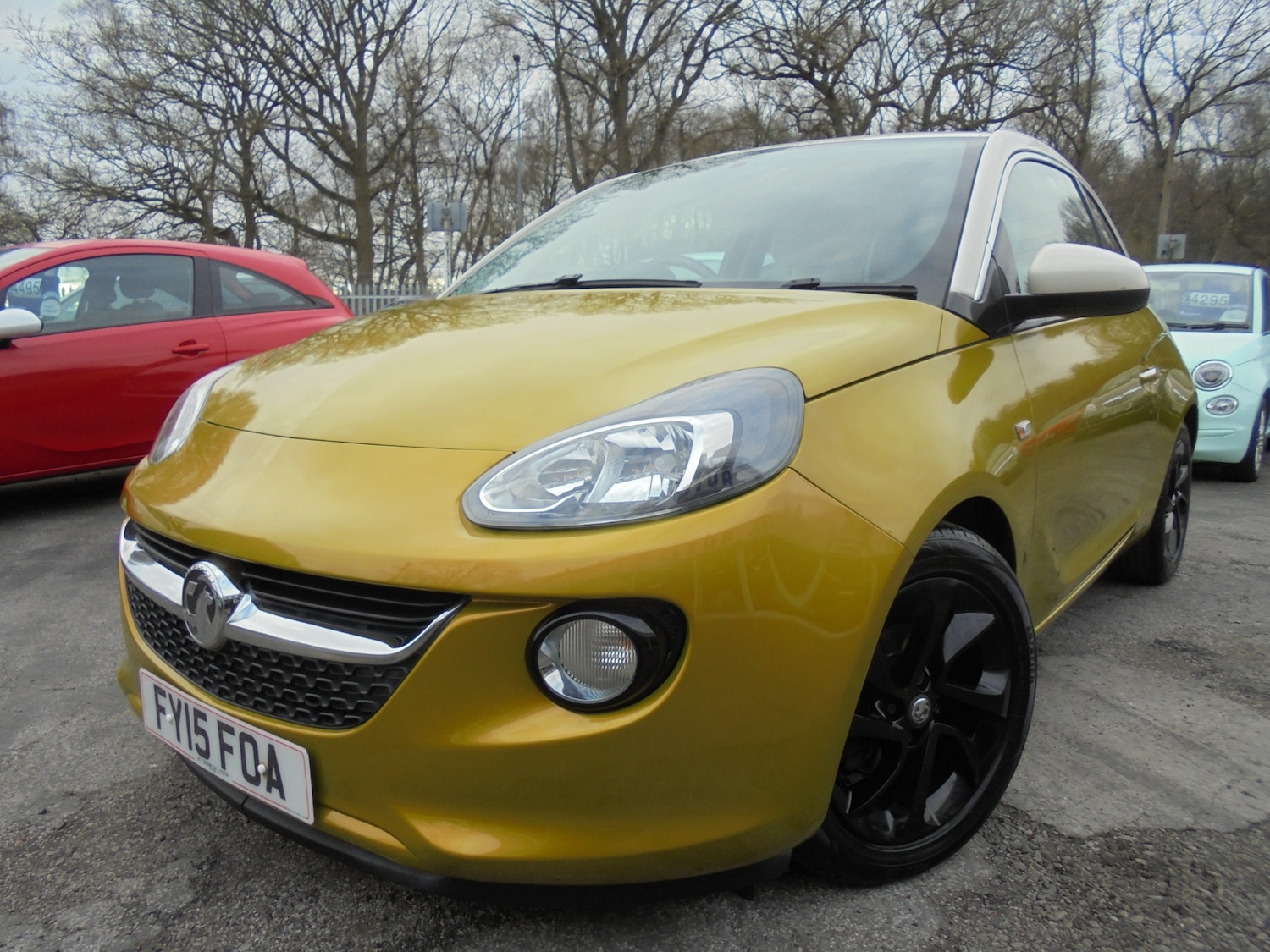 Used Vauxhall ADAM 2015 for sale - 78039023: Photo 5