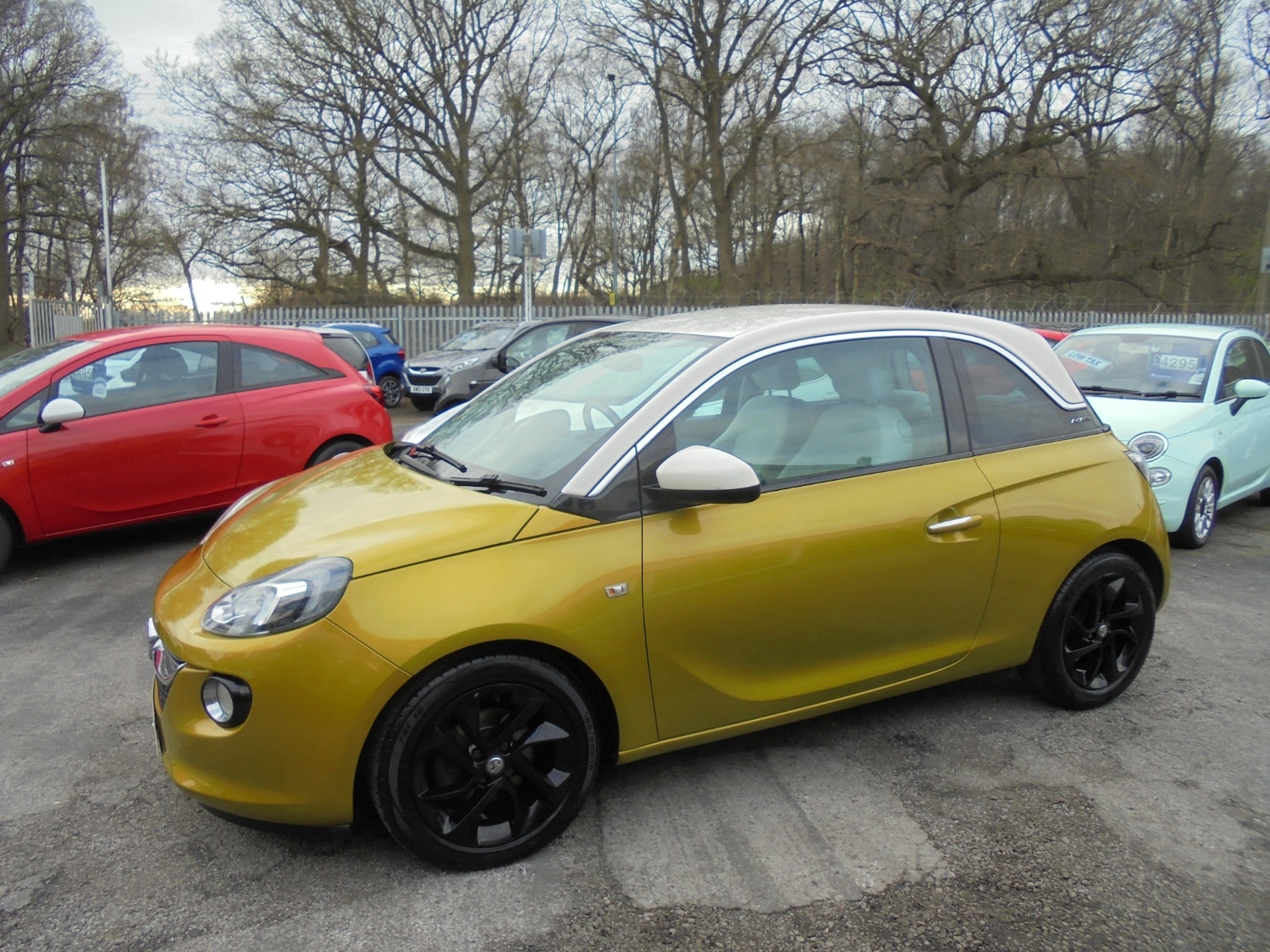 Used Vauxhall ADAM 2015 for sale - 78039023: Photo 7