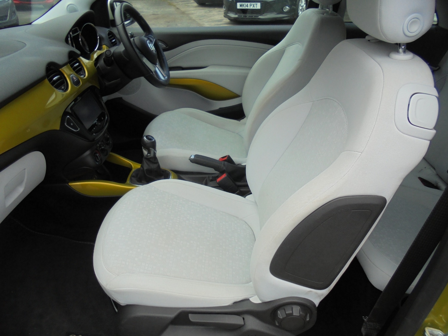 Used Vauxhall ADAM 2015 for sale - 78039023: Photo 8